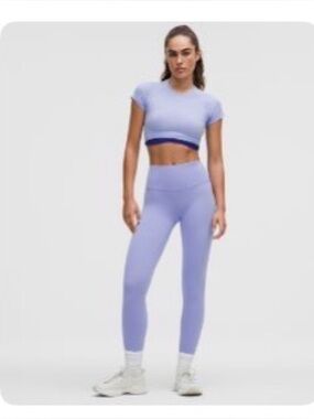 lululemon athletica Wunder Train High Rise Tight 25”